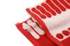Dosukoi Bath Imabari Impermanence of All Towel, Towel, Large, Thick, Men's & Women's (Red - Things)