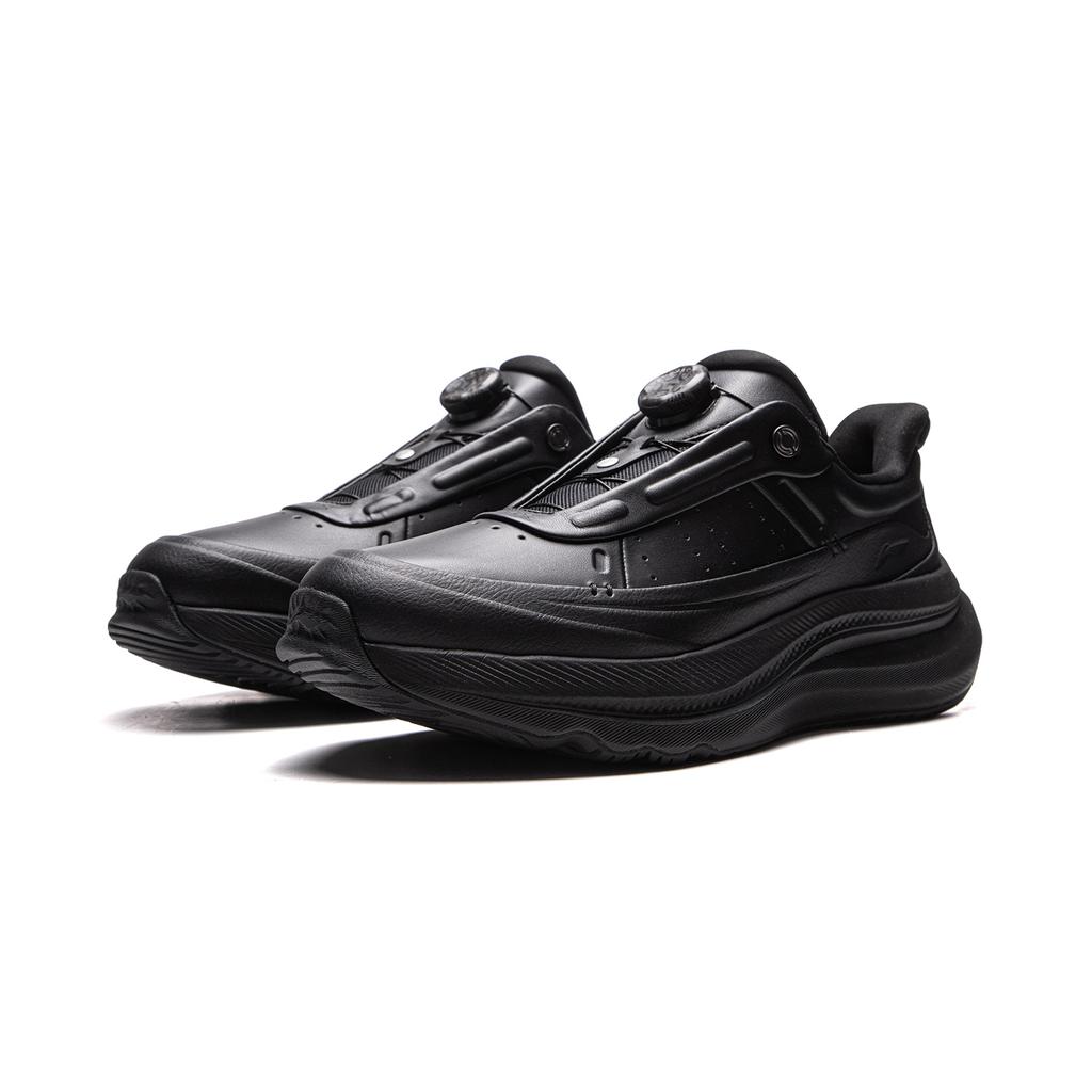 GUGONG X Li Ning SOFT GO MAX 2 Casual Shoes Unisex Low top Black AGLV201-2