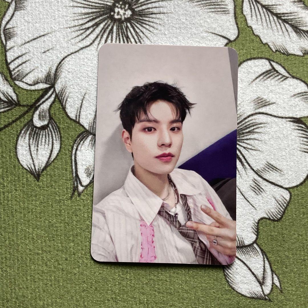 

[USED] StrayKids Seungmin Event Limited ATE Seungmin Trading Card