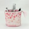 Sunstar Stationery Cosmetic Delde Happy Sakura S3791483 Pouch, Spring, Pink,