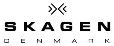 SKAGEN 233XLTTM [parallel import goods]