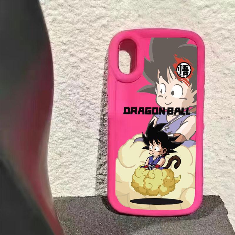 

Чехол для телефона с изображением драконов и шариков для Iphone 15 14 13 11 12 Pro Max Plus X XR XS 7 8 Plus Y2k, прозрачный подарочный силиконовый чехол для защиты от падения for iphone13(6.1 )