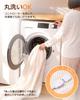 Yokimisu Electric Blanket, Comforter/Shelf Blanket, 188x130cm (New for 2025, Cationic Fabric & Flannel), 120W, Fast Heat, 10 Temperature Settings, 9-H
