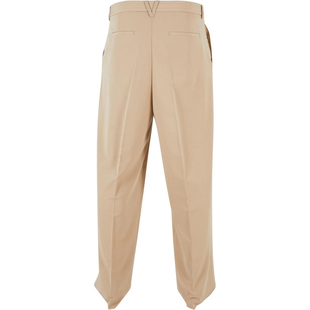 Urban Classics Mens Wide Trousers