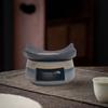 Ceramic Tea Burner Sturdy Premium for Home Office Use Professional Easy To Portable