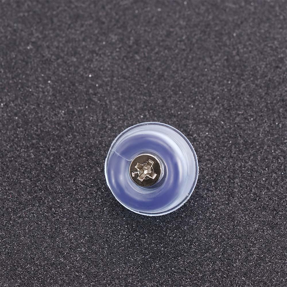 Sofa Furniture Transparent Rubber Furniture Legs Feet Pads Protector Pads Floor Pads Chair Leg Caps