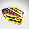 Motorcycle TMAX530/560 Footboard Steps Motorbike Foot Footrest Pegs Plate Pads For YAMAHA TMAX 530 2012- TMAX 560