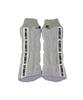 Golf Thermal Leg Warmers Faux x Purple FR [New Balance] Women's (Back side fur, reversible) / 012-3283510 022_Gray
