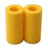 Eco-Friendly Style Thick Grip Dumbbell Grip For Body Building Weightlifting Tool Portable Outdoor Travel Supplies
