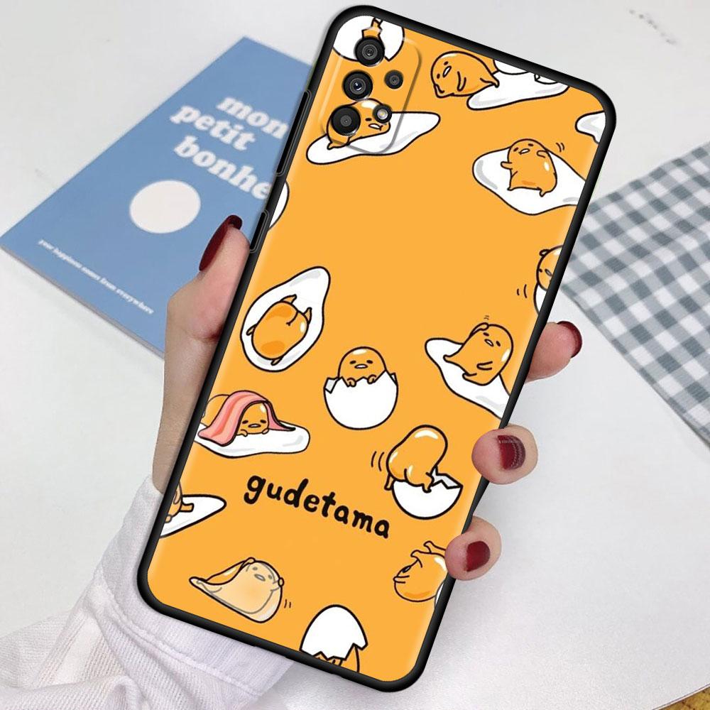 כיסוי לסמסונג גלקסי A52 A12 A32 A51 A21s A71 A13 A53 A22 A31 A72 A03 A02s A41 מעטפת טלפון שחורה גודטמה