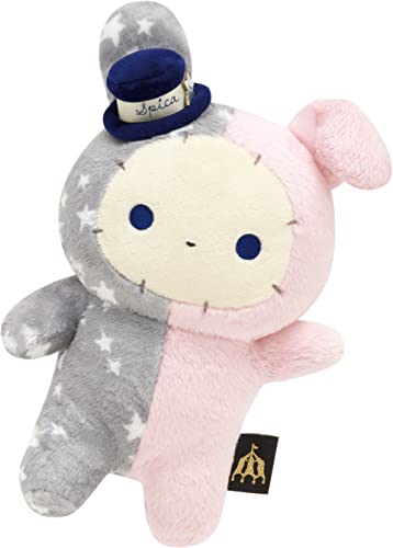 Sentimental Circus: The Squirrel Tailor Posing Plush Toy, Spica, MF75701