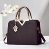 2026 Spring New Fashion Women's Bag, Tote Shoulder Crossbody Bag, Large Capacity Casual Handbag