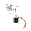 Remote Control Helicopter Brushless Motor Accessory Part Fit for Wltoys V950