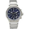 Salvatore Mara Watch Men's Chronograph 10 ATM Water Resistant Business 20th Anniversary Limited Model SM18117SS (Navy)