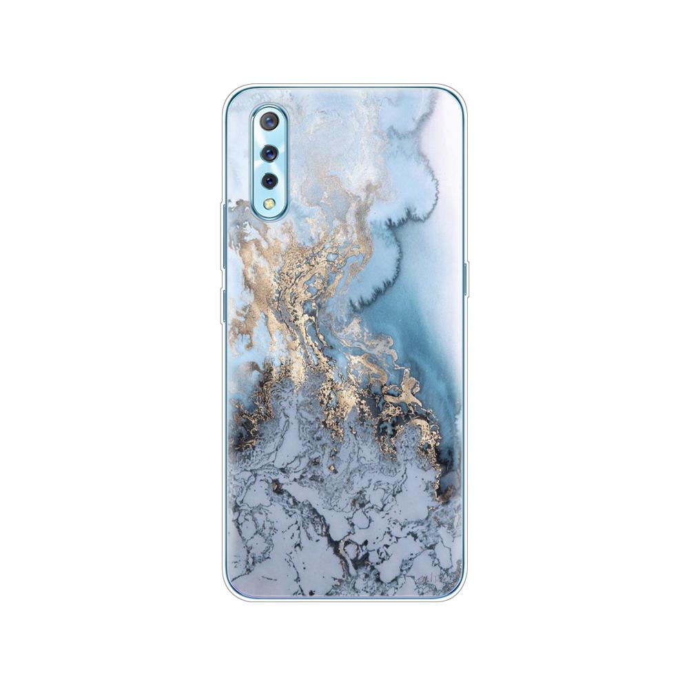 For VIVO V17 Phone Case On Vivo V17 Neo V 17 V17Neo VIVOV17 Cover Silicon Soft TPU Back Coque Protective 6.38 Inch Shell