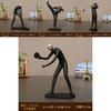 Modern Minimalist Resin Sports Figurine For Home Office Decor And Gift For Adults