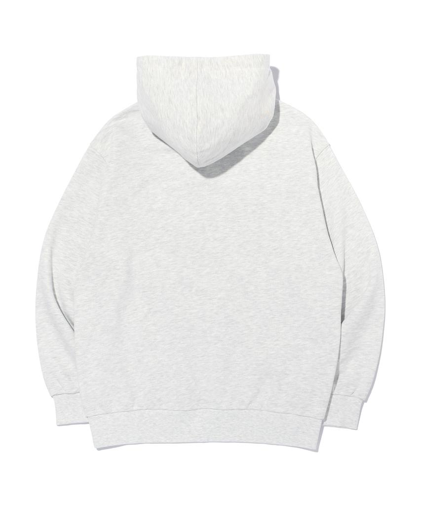 Bliss Logo Patch Hoodie Mq6Tu138_Oatmeal