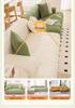 All-Season Non-Slip Corduroy Sofa Cover