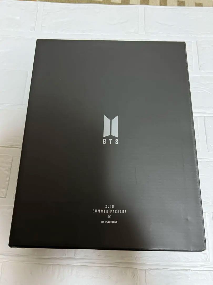 

[ИСПОЛЬЗОВАННЫЙ] Летний пакет BTS Летний пакет 2019