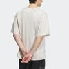 T Shirt Men's Clear Brown HY7244