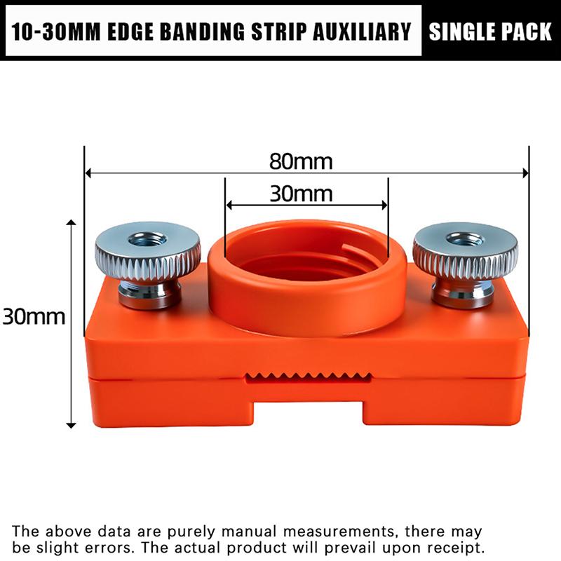1/2Pcs Edges Banding Glue Applicator And 10-30Mm Wood Board Adhesive Dispenser For Woodworking Wood Glue Application Tool
