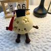Cartoon Ph.D. Planet Plush Toy Peluche Stuffed Earth Mars Saturn Venus Solar System Soft Creative Doll Kids Birthday Gift