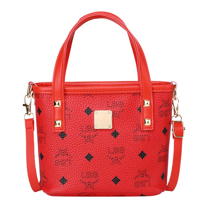 

Классическая сумка-ведро, винтажная маленькая модная женская сумка через плечо