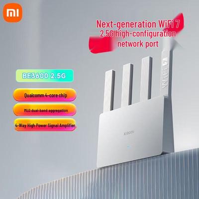 Xiaomi MI BE3600 WiFi 7 Router (CN Version)