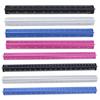 Aluminum Drafting Ruler With Clear Engraved Markings Measuring Scale For Construction And Art Projects