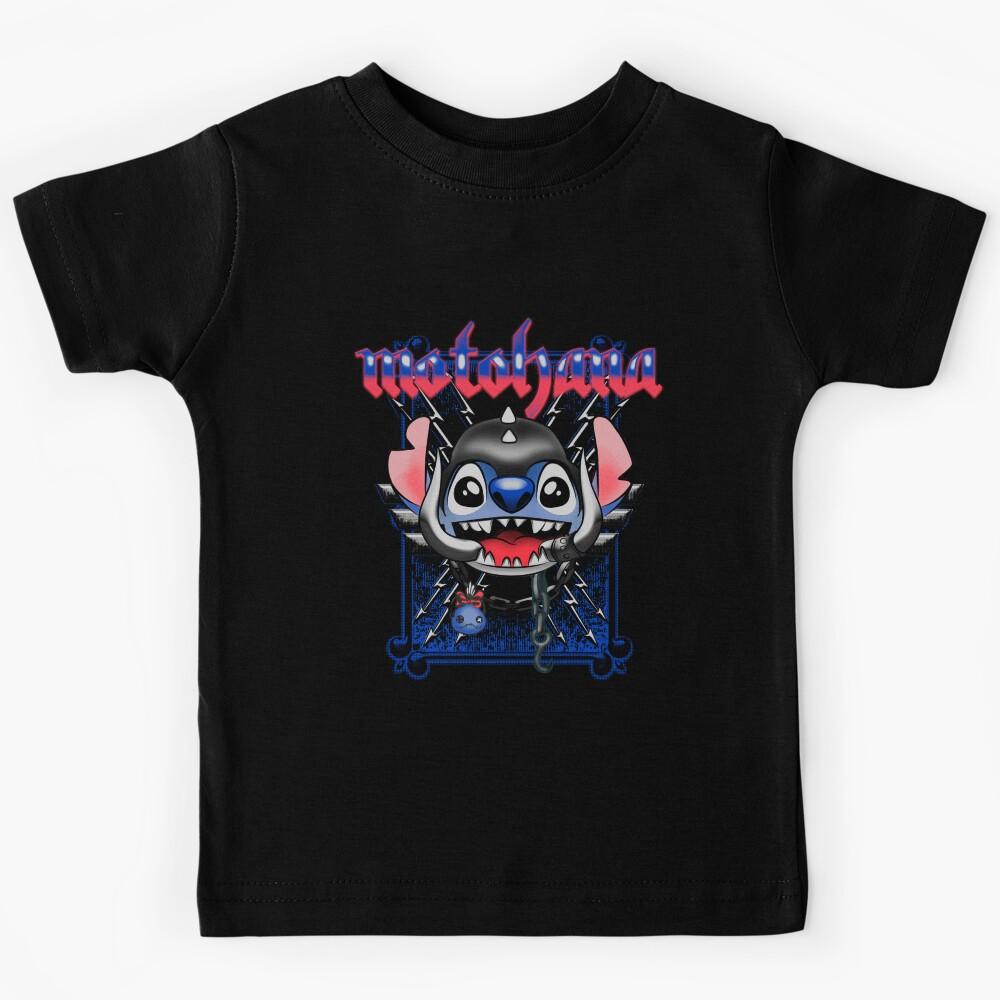 Motohana Blue Kids T-Shirt 120