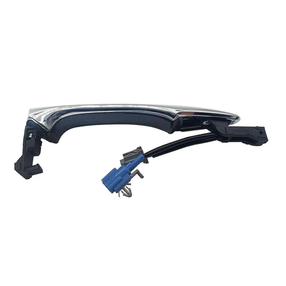 Front Exterior Door Handle 80640-1LA0D For Nissan Armada Infiniti QX80 2017-2020