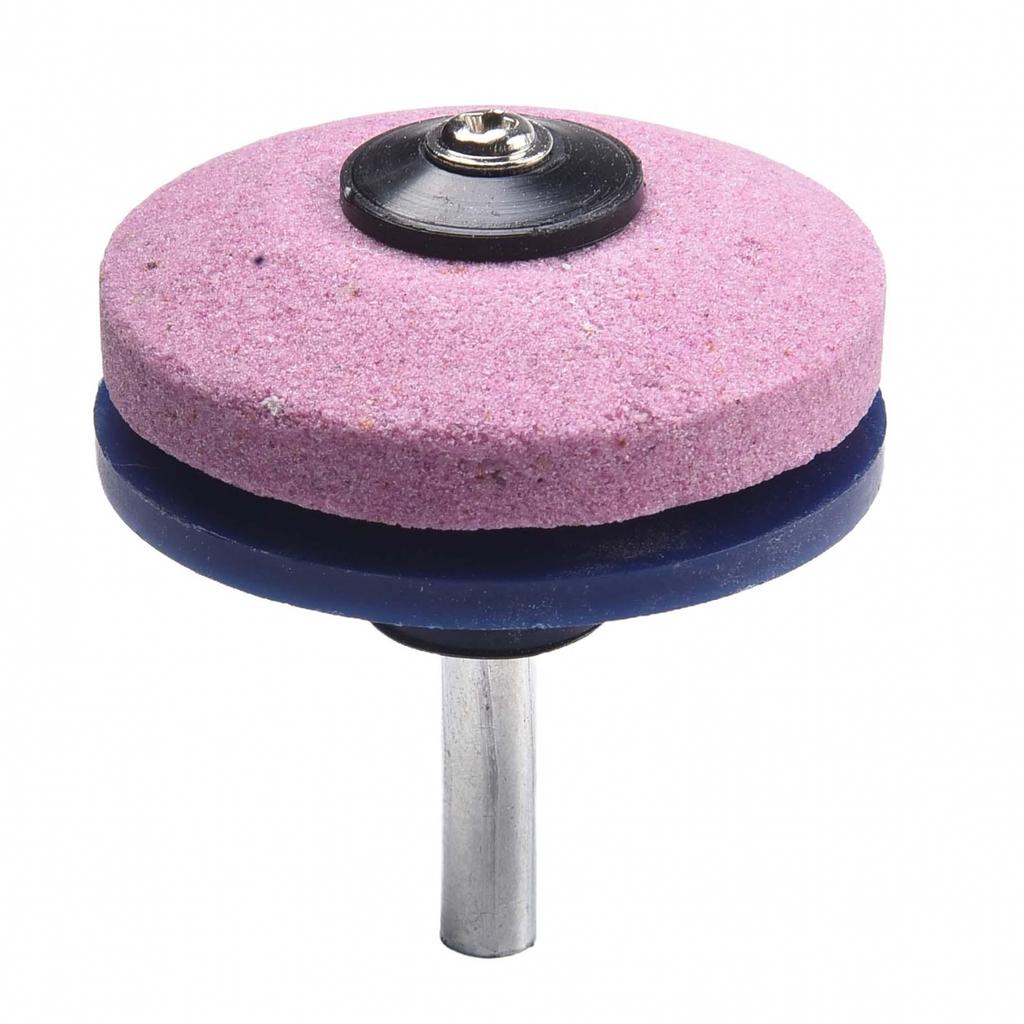 Electric Rotary Drill Grinding Wheel Lawnmower Sharpener