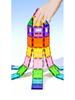 Colorful Magnetic Building Blocks for Kids - Educational Toys for Boys and Girls