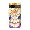 Phone Case - MANIACASE - Google Pixel 8a - Dragon Ball Z - Flexible - TPU Silicone