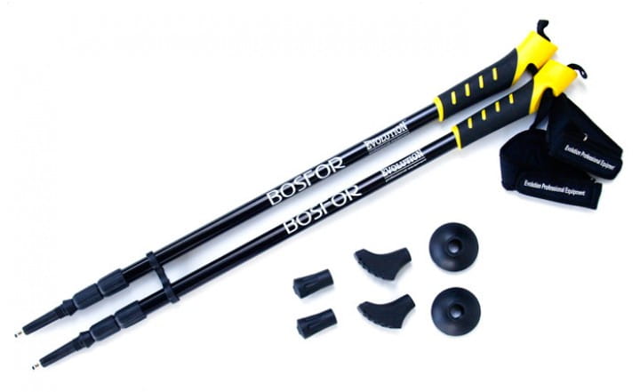 Nordic Walking Poles Bosfor Evolution W311-R