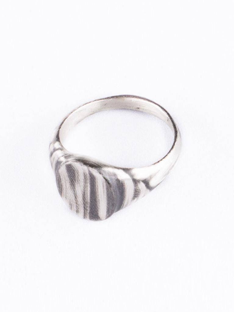 Harang Hr 219R_Silver Seal Ring