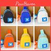 Children's Chest Bag Trendy Casual Korean Style Wallet For Boys And Girls Cool And Stylish Lightweight And Durable