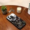 Fighter jets take off Phone Case For iPhone 17,16,15,14,13,12,11 Plus,Pro Max,XS,Soft Silicone Black Cover