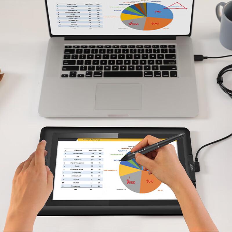 Hanvon UGEE UD16 15.6-inch Signature Pen Display