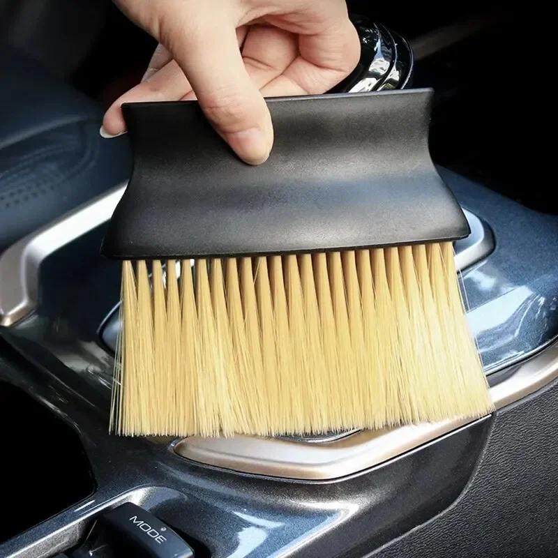 Car Care Dusting Air Cleaning Brush