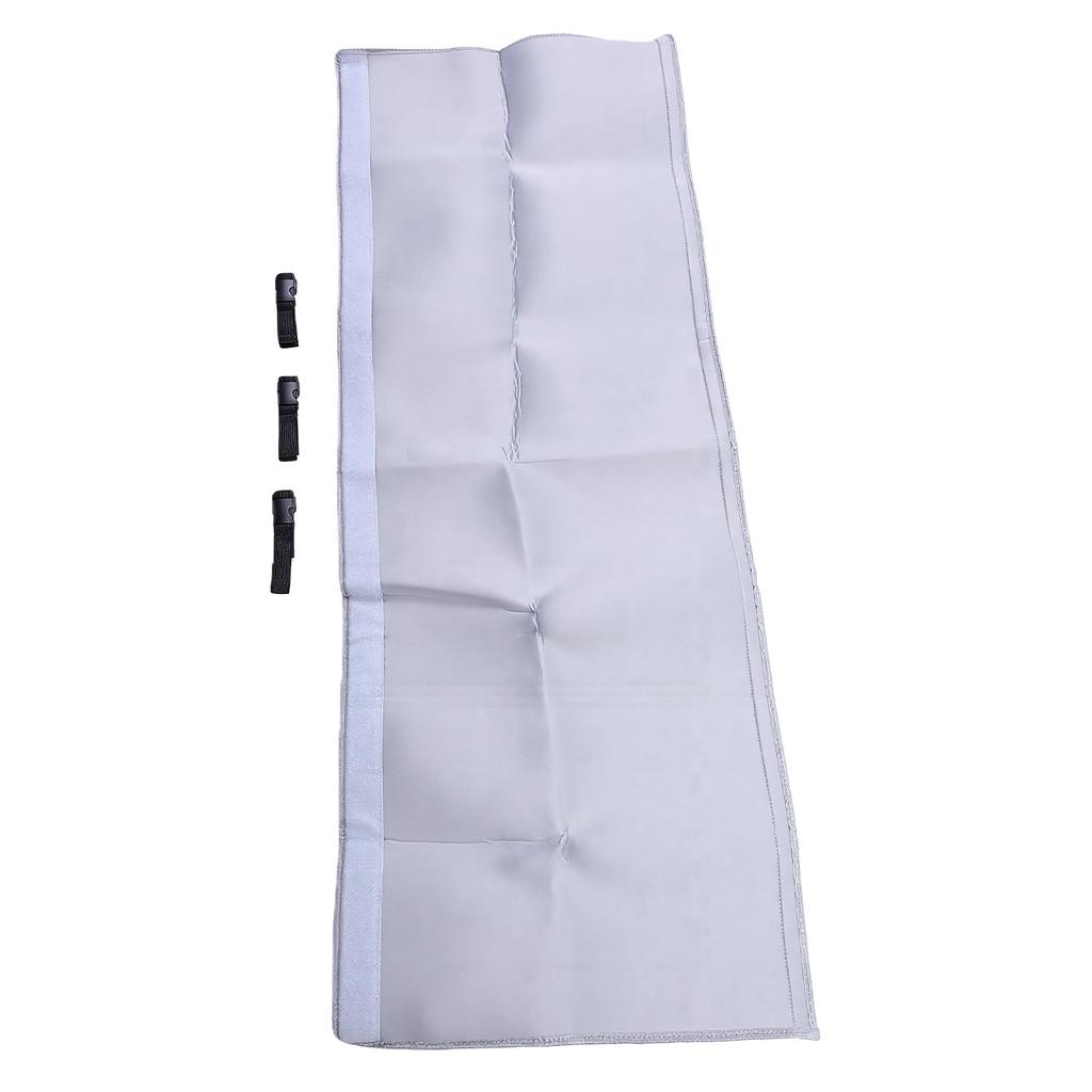 Air Conditioner Hose Protection Cover Dust Proof Heat Insulation AC Hose Insulation Sleeve Wrap