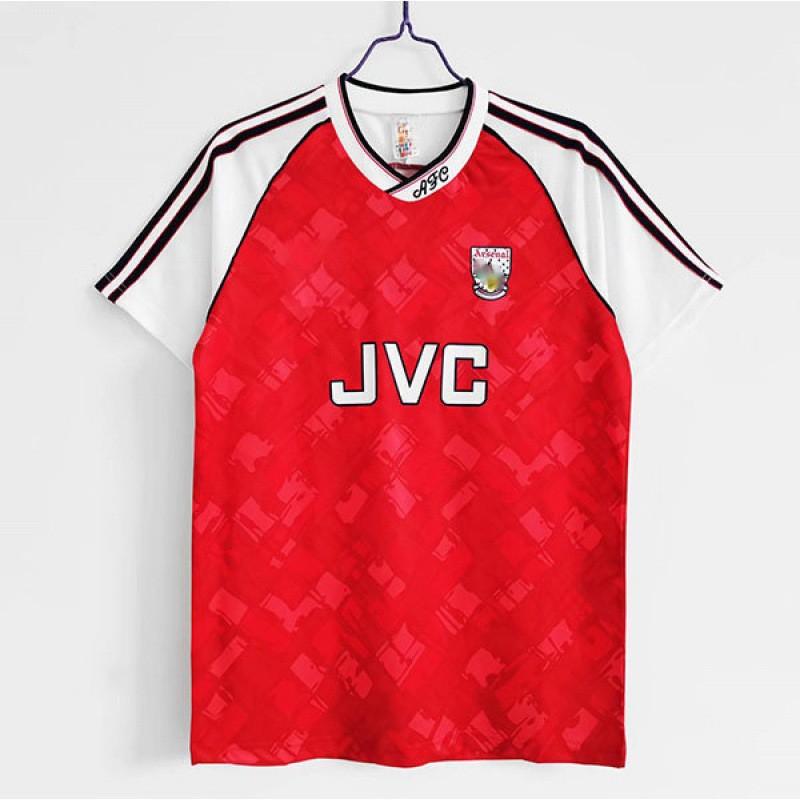 Retro Football Jerseys Vintage England Club Team Short Sleeve Adult Sports Cycling Running