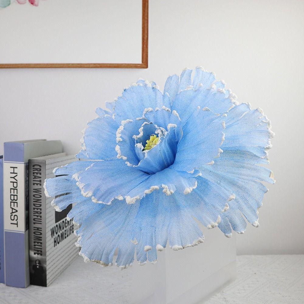 Hollow Fals Flower 3D Artificial Flowers Display Window Photography Props Festival Decoration