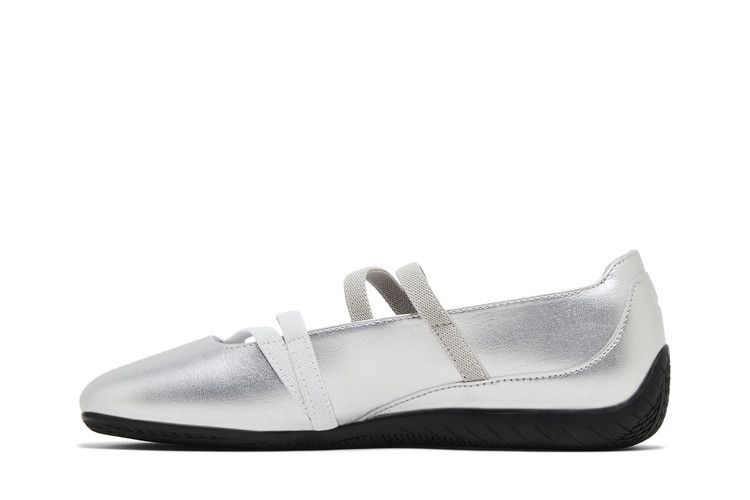 Puma Speedcat Ballet Silver (Women's)