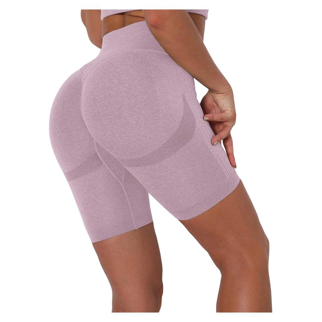 Women's Hip-lifting Sports Fitness Running High-waist Yoga Pants