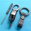 3 Buttons Carbon Fiber Silicone Car Key Cover Fob Case For Lexus GX470 LX470 ES300 GS LS For Toyota Rav4 Auto Protection Shells