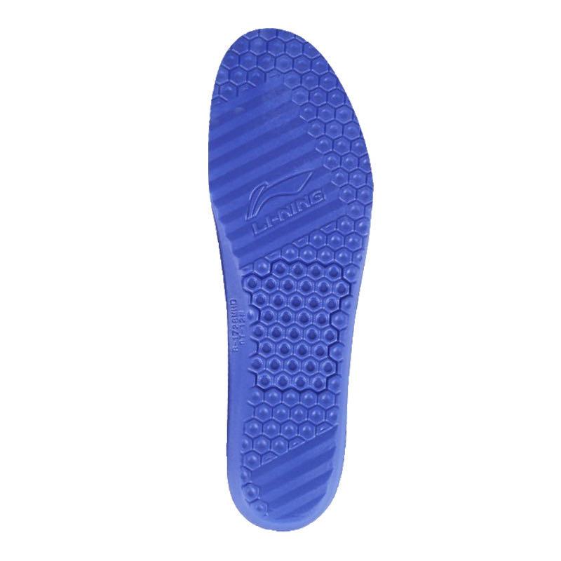Li Ning Running Shock Absorption Breathable Professional Insoles Unisex Insoles YQAT037-2