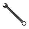 Heavy Duty Steel Spanner Double End Combination Wrench, Heavy-Duty Metric Hexagonal Bolt Tightening Tool High-Strength for Automotive Construction