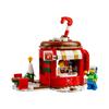 Chiosco Cioccolata Calda Lego