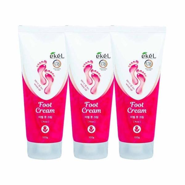 

[JHQRWO6M_4A]EKEL Cream Rose 100g x 3 (22802538)